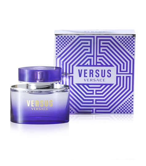 versus versace parfum paars|versace versus perfume review.